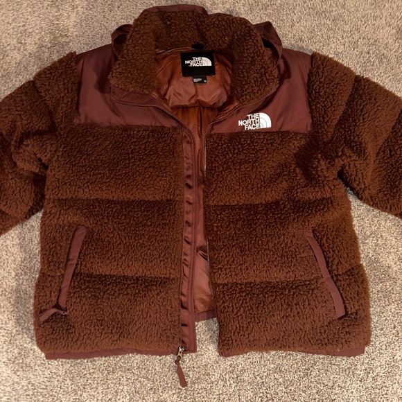 The North Face Nuptse Down Jacket - Picture 3 of 11
